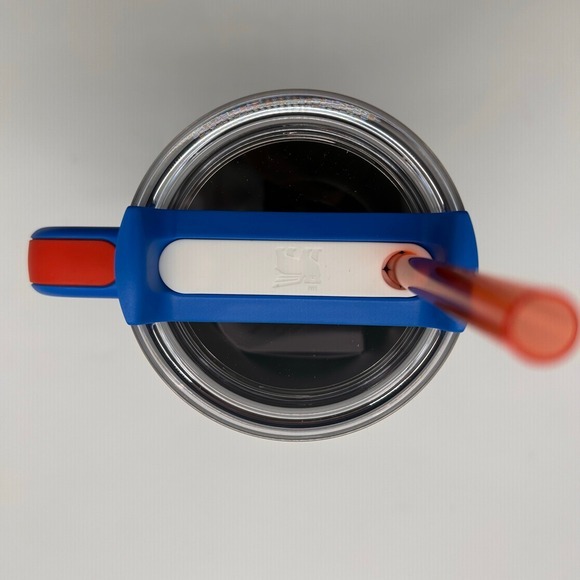 New Stanley‎ Quencher H2.0 Flowstate Tumbler 40oz Blue Azure Reverb Travel Steel - Picture 4 of 12